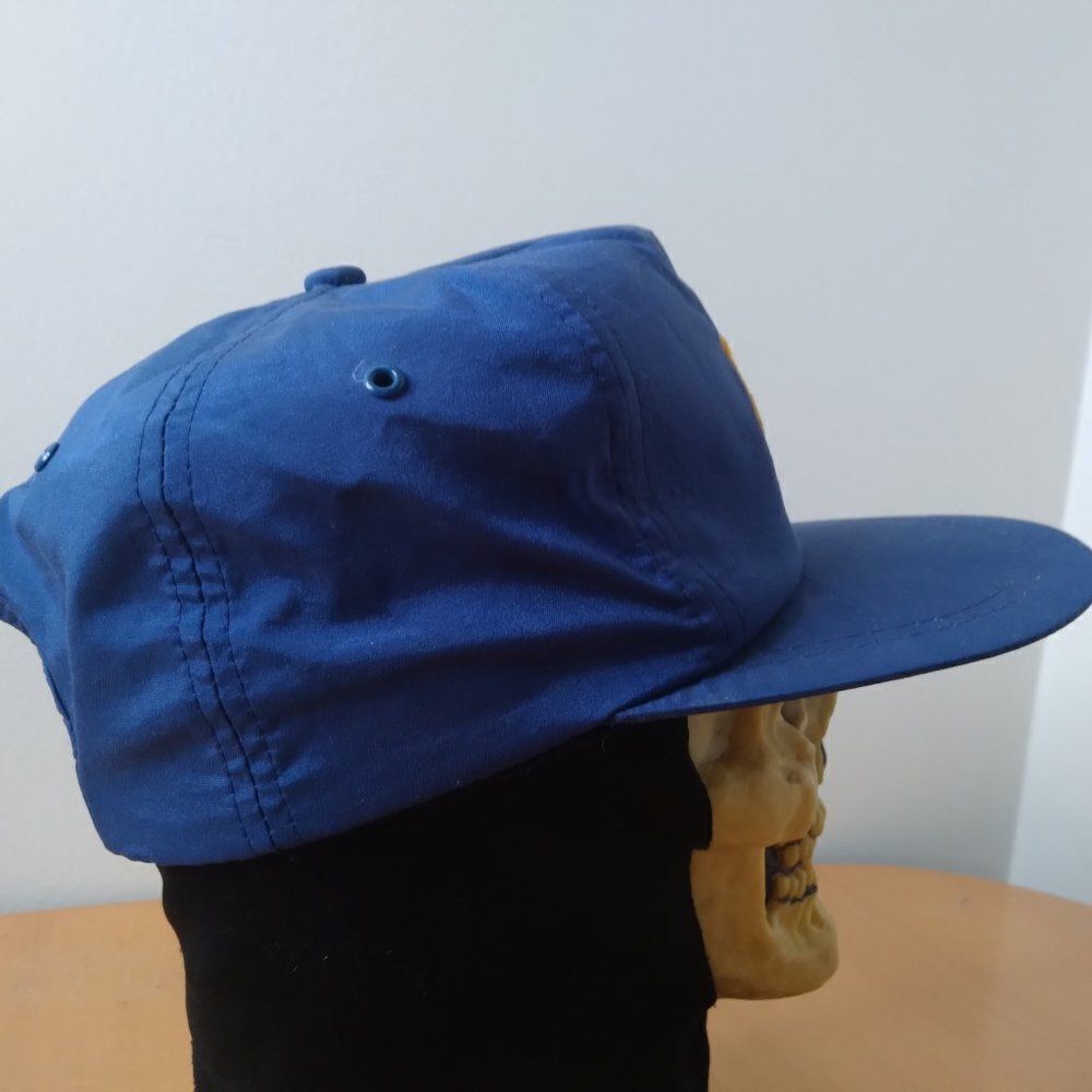 Vintage K Products Custom Snap Back Hat - Gem